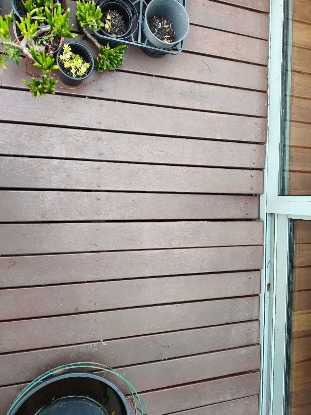 Photo for Looking for help to fix a deck