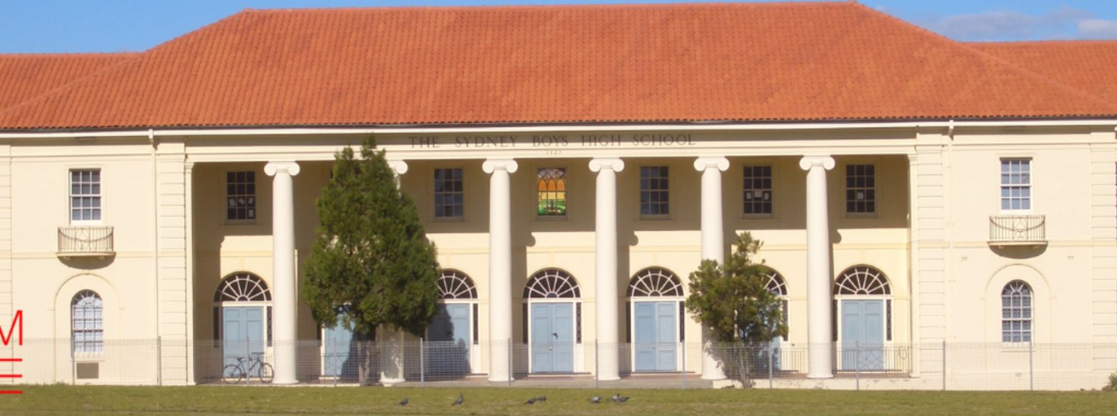 Sydney Boys High School (Info for potential parents)