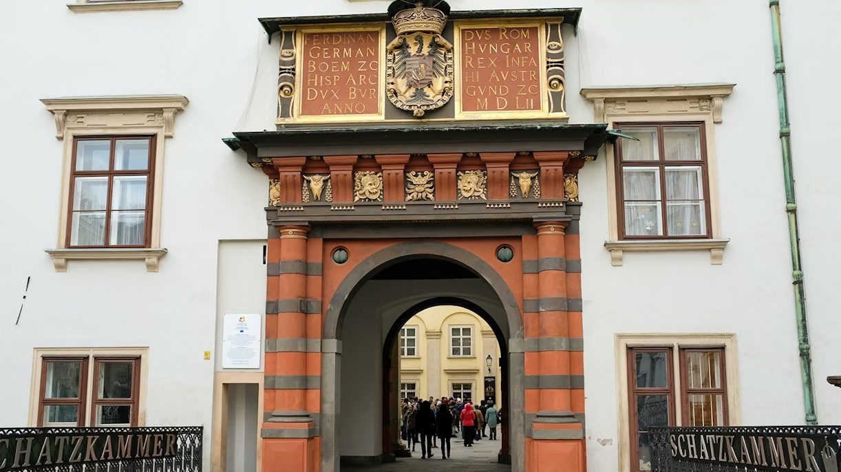 Imperial Treasury Vienna (Kaiserliche Schatzkammer Wien)