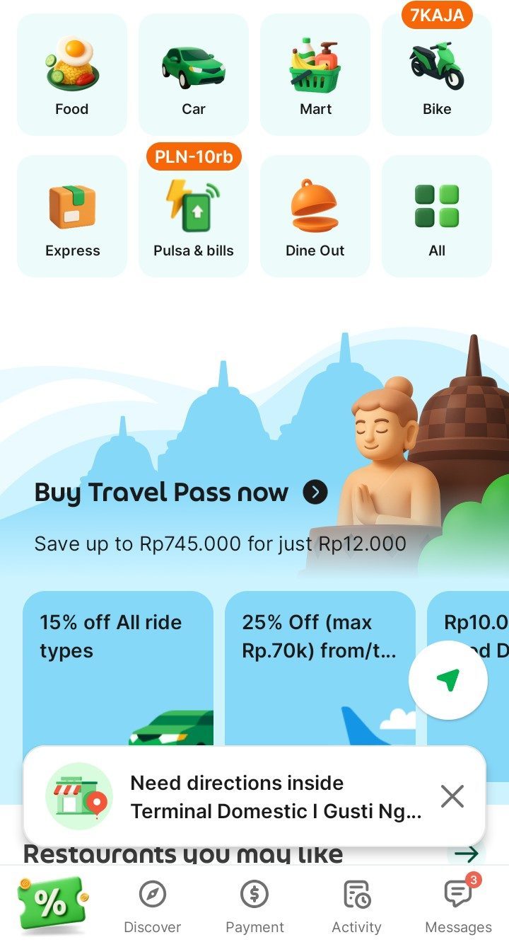 Useful app to ensure a Smooth Bali Trip