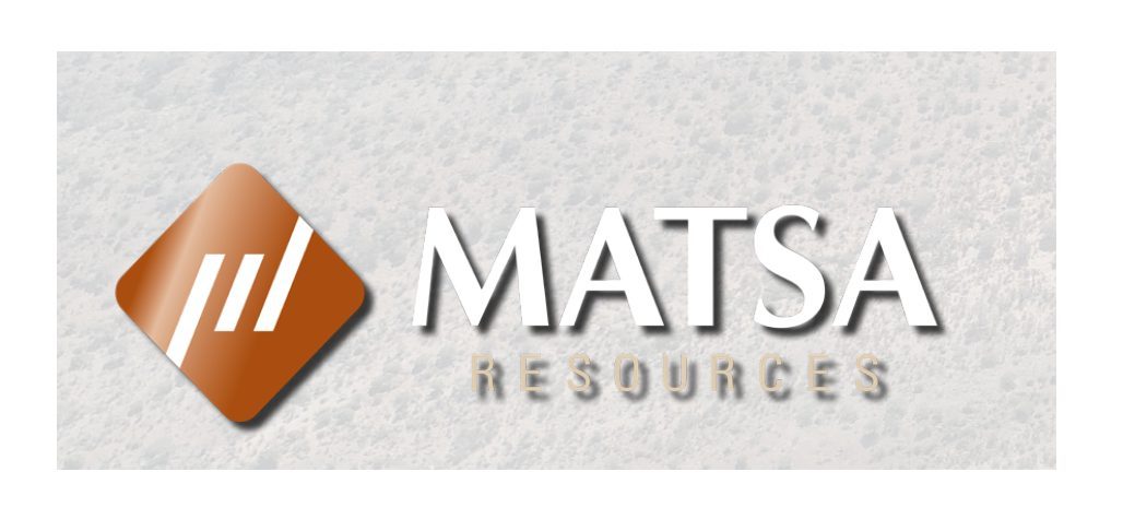 Another multibagger small gold stock ? - Matsa Resources (MAT)