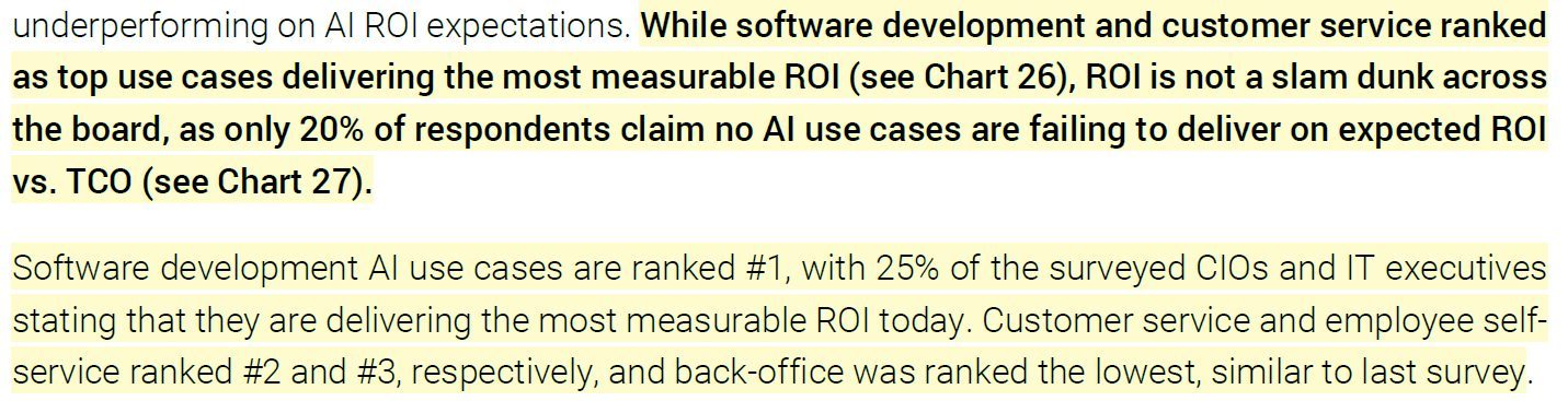 Famous last words - AI capX spending to continue in 2027 ?