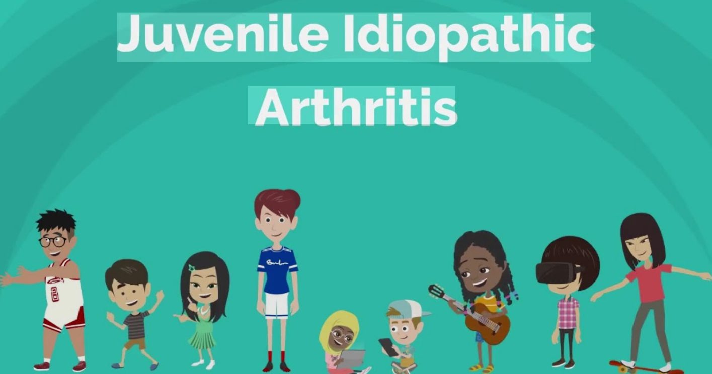 Juvenile idiopathic arthritis (Dr Jeffrey Chaitow)