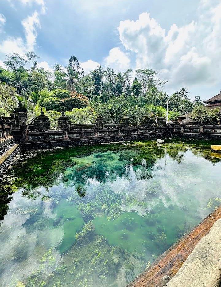Discover Bali’s Flowing Heart at Tirta Empul