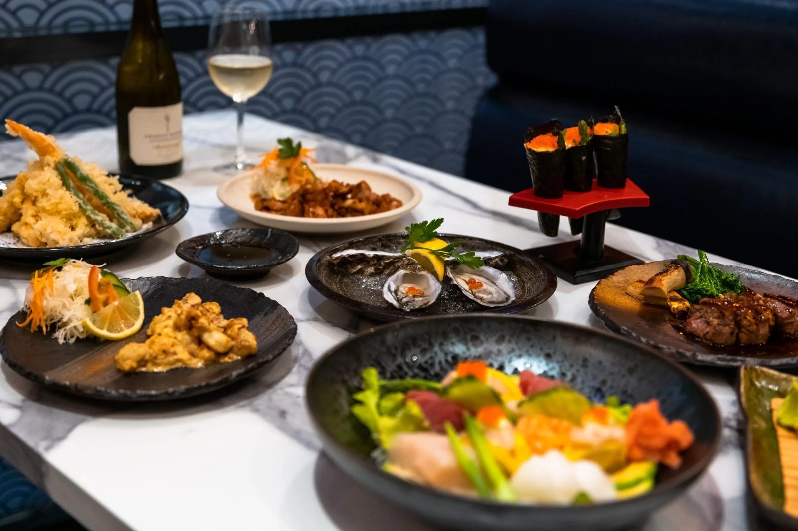 AWESOME JAPANESE RESTAURANT IN BRISBANE, QLD.