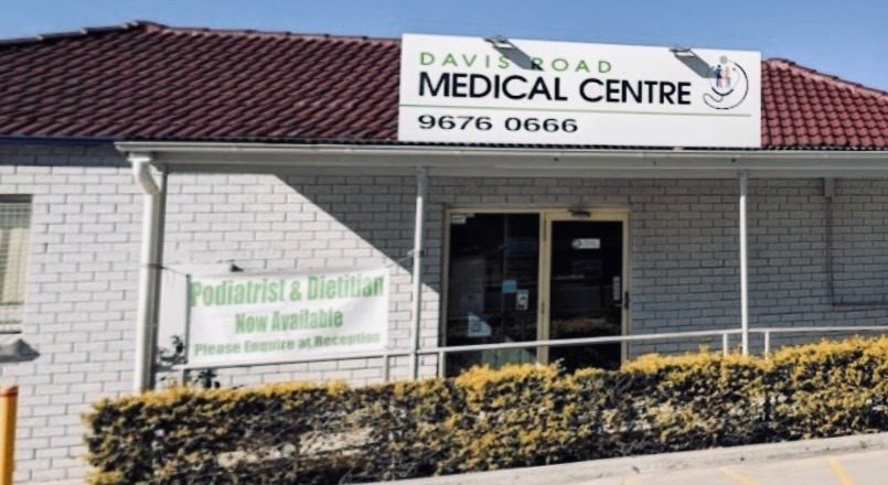 Davis Road Medical Centre