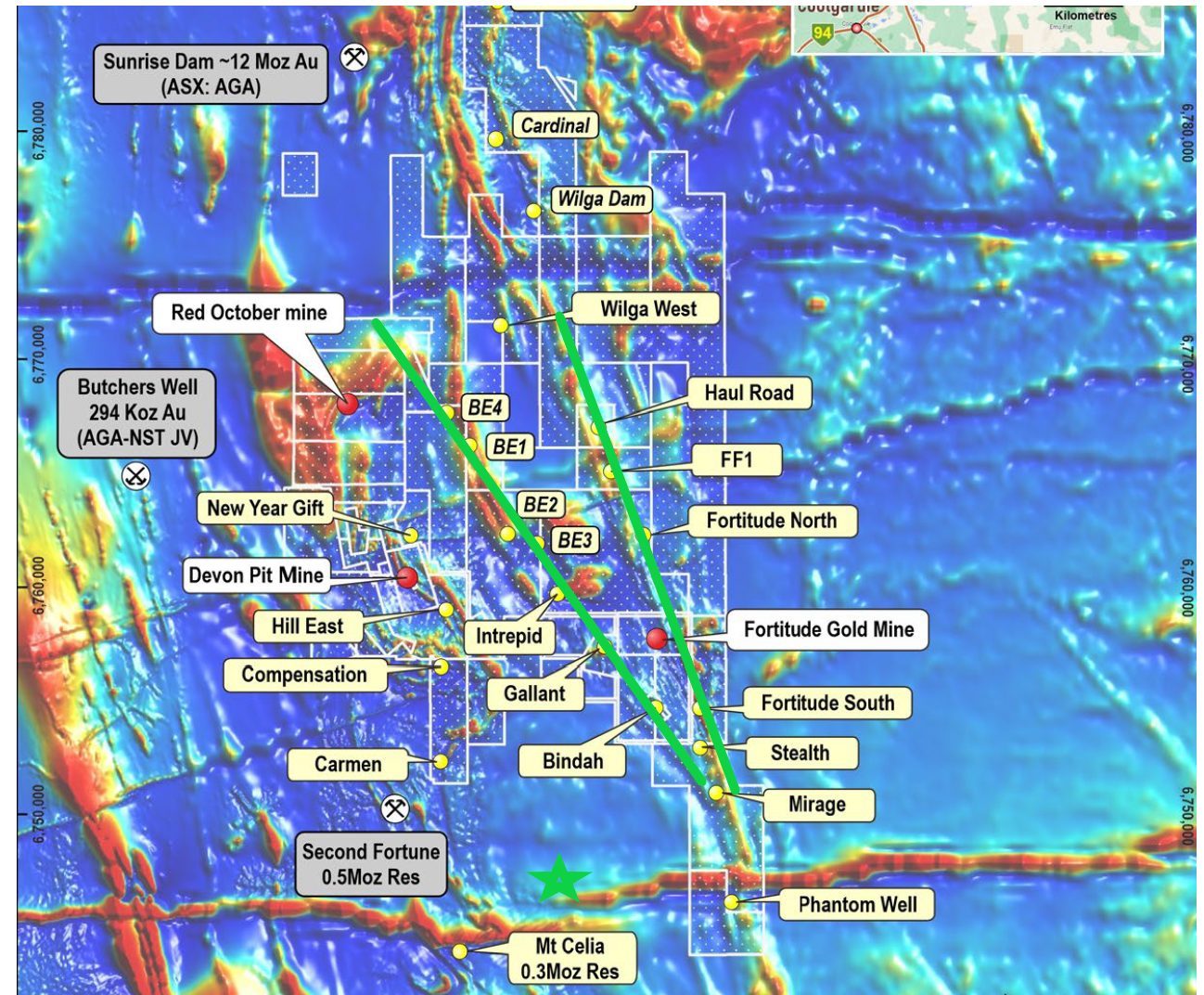 Matsa Resources - Quick update from AGC (Oct 26)