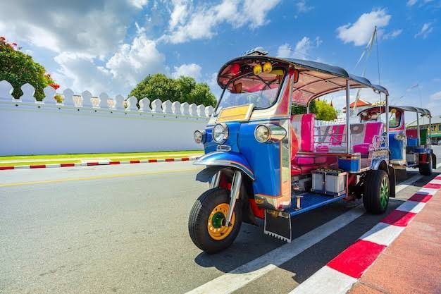 Discover Bangkok's Transportation