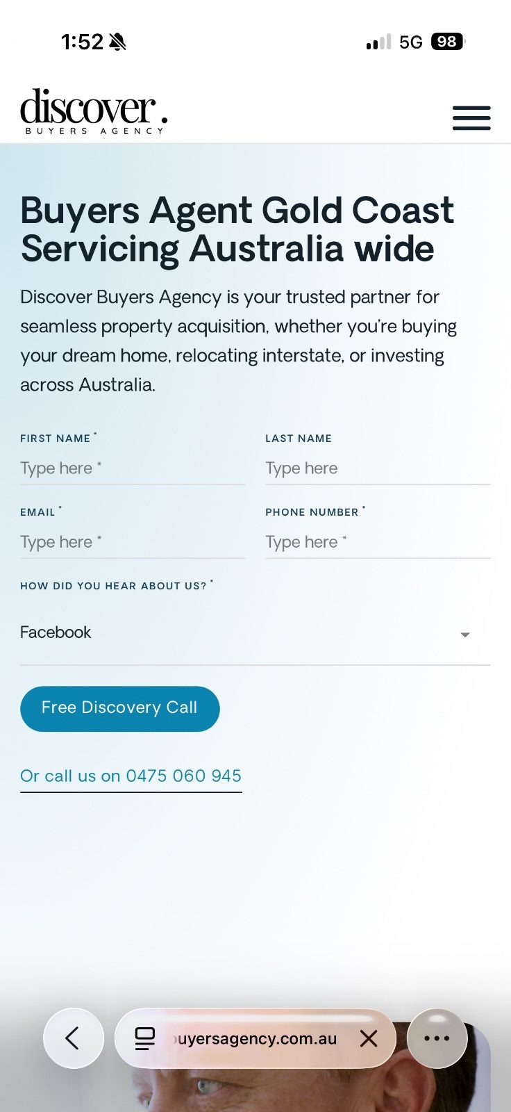 Discover Buyers Agency