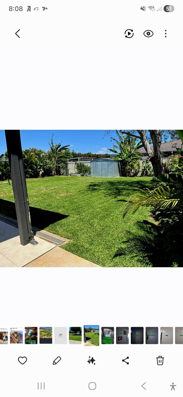 Blueys coastal contracting