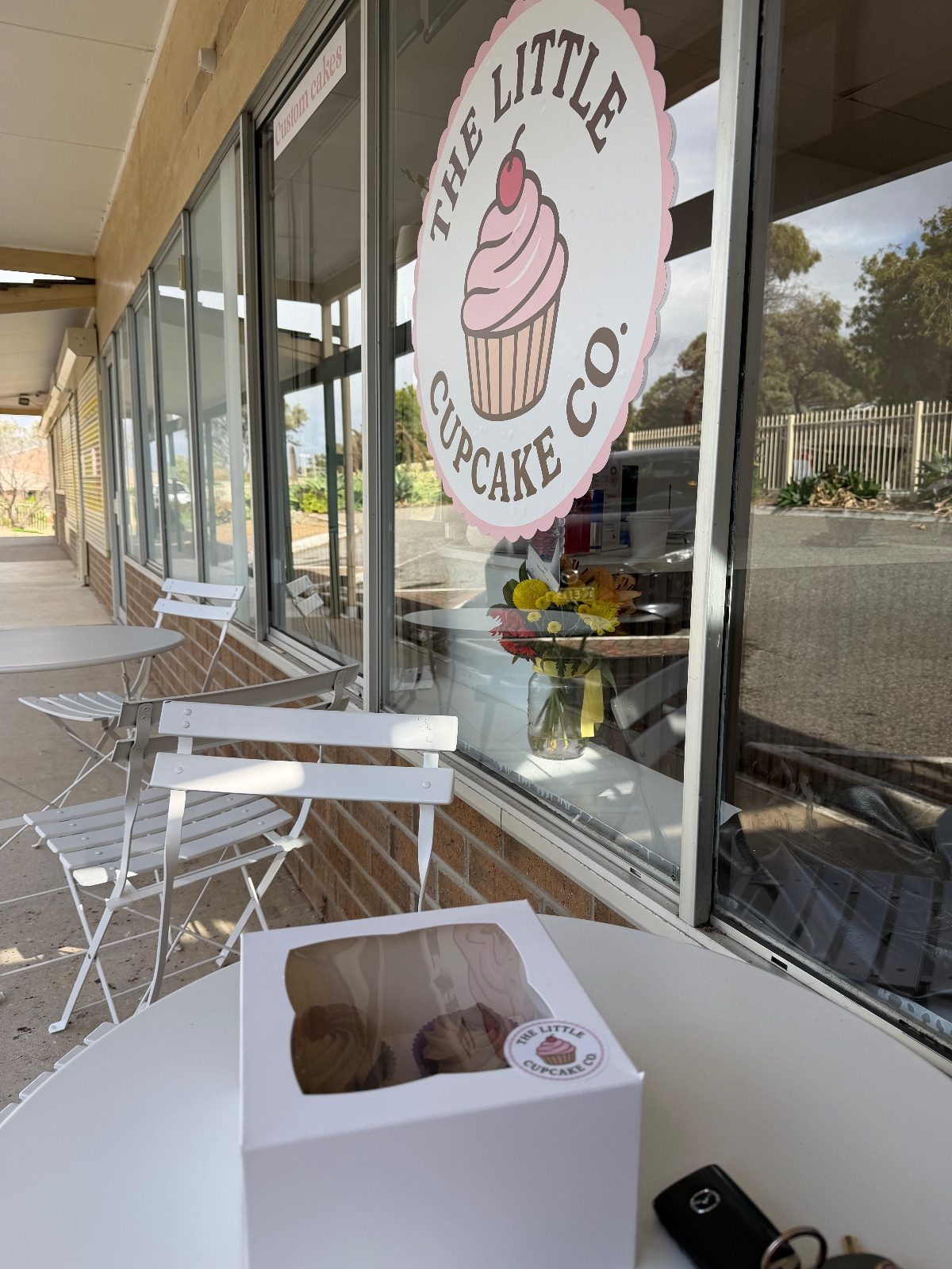 The Little Cupcake Co. - Hallett Cove