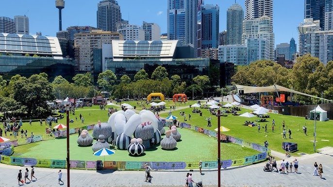 Darling Quarter