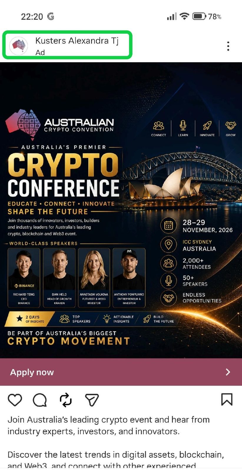 A handy website to avoid SCAM - (Reverseaustralia.com)