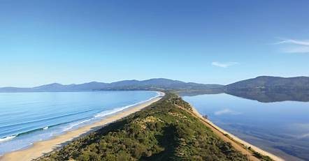 I ABSOLUTELY LOVE THIS ISLAND!! BRUNY - OFF THE SOUTH COAST OF TASMANIA!