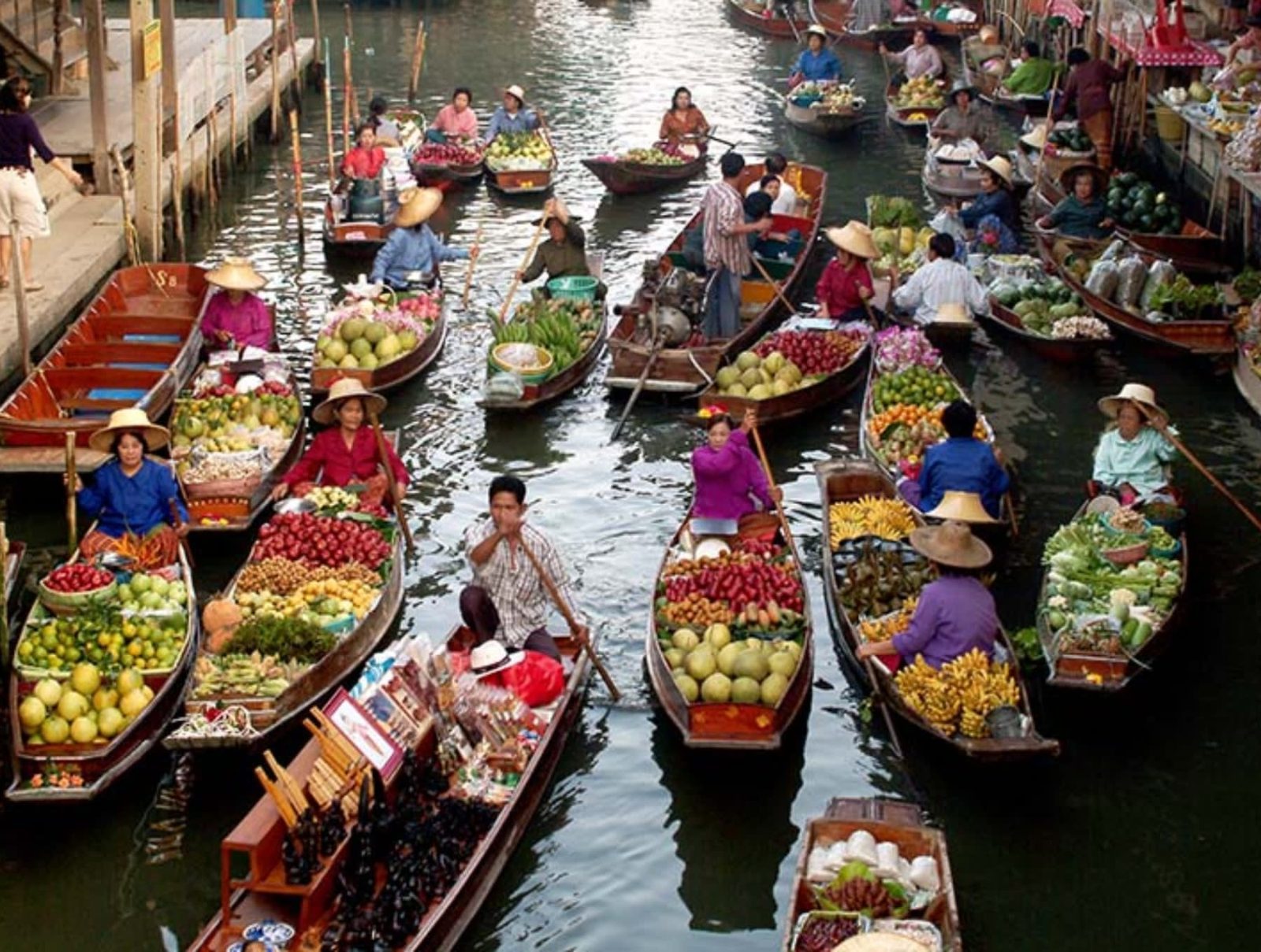 Family Fun on the Canals
