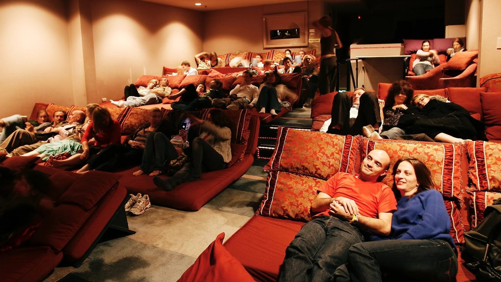 Govindas Cinema and Restaurant