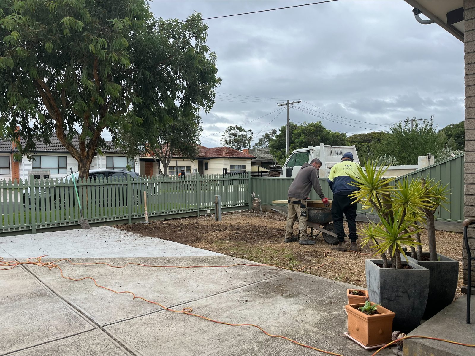 A.W. Landscaping and Paving, Deer Park, Victoria