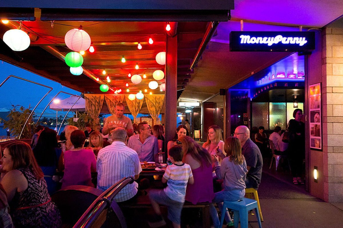 MoneyPenny – The Broadwalk, Newcastle