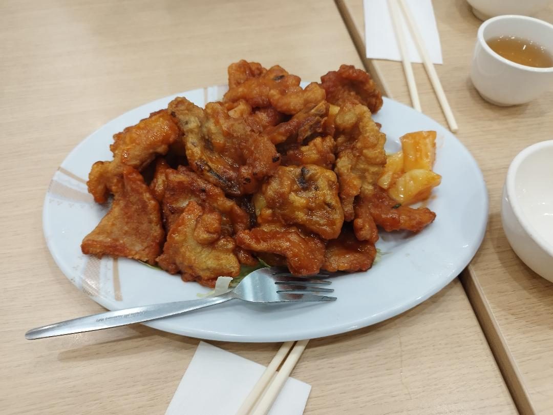 Best value Chinese food in Sydney (Burwood)